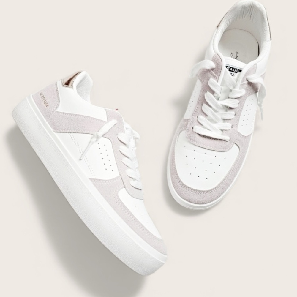 Becky by Vintage Havana Platform Style Sneakers – Size 8